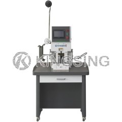 Servo Motor Driven Terminal Crimping Machine