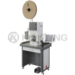 Servo Motor Driven Terminal Crimping Machine