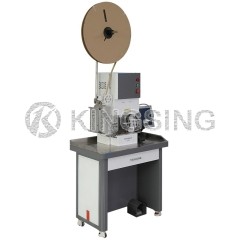 Servo Motor Driven Terminal Crimping Machine