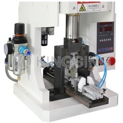 Heavy-duty Pneumatic and Hydralic Driven Terminal Crimping Machine