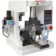 10T Pneumatic Hydraulic Terminal Machine