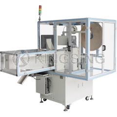 Automatic Cable Stripping Marking Crimping and Tinning Machine