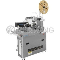 Automatic Wire Tinning Sealing & Crimping Machine