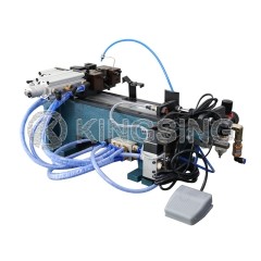  Semi-automatic Multi-core Cable 2-layer Stripping Machine