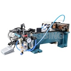 Pneumatic Sheathed Wire Stripping Machine