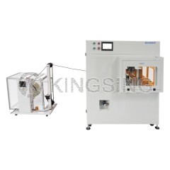 Automatic Cable Cutting Winding and Tying Machine