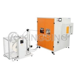 Automatic Cable Cutting Winding and Tying Machine