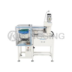 Automatic Loose Terminal Crimping Machine