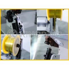 Automatic Copper Tape Splicing Machine