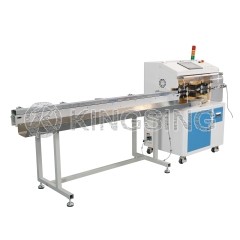 Multi-core Cable Cutting and Stripping Machine