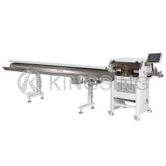 Automatic Multi-core Cable Cutting and Stripping Machine