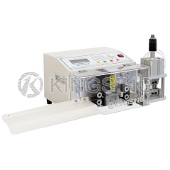 Ribbon Cable Cutting & Stripping Machine