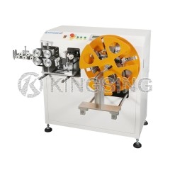 Automatic Cable Cutting and Winding Machine