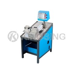 Core Wire Shortening and Stripping Machine