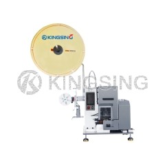 Multifunctional Wire Stripping and Crimping Machine
