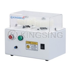 Automatic Cable Shield Brushing Machine