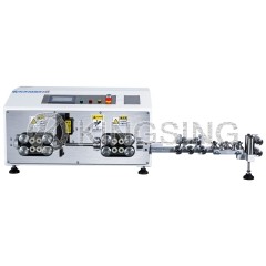 Automatic Big Cable Cutting Stripping Machine