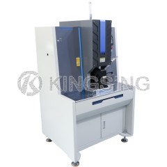 Servo Motor Driven Large Cable Crimping Machine