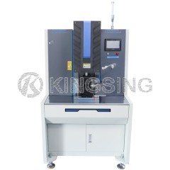 Servo Motor Driven Large Cable Crimping Machine