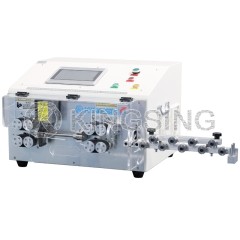 New Energy Cable Cutting and Stripping Machine