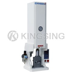 10T Pneumatic Hydraulic Terminal Machine