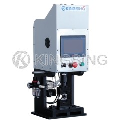 Touch Screen 6T Hydraulic Terminal Crimping