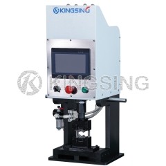 Touch Screen 6T Hydraulic Terminal Crimping
