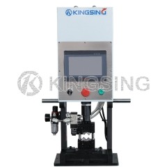 Touch Screen 6T Hydraulic Terminal Crimping