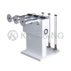 Automatic Wire Stripping Crimping and Housing Insertion Machine