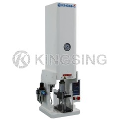 10T Pneumatic Hydraulic Terminal Machine