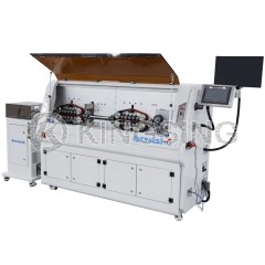 Automatic Cable Cutting and Stripping Machine