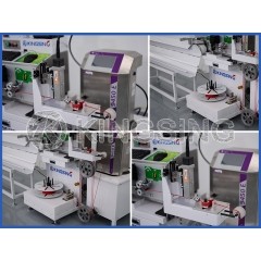 Automatic Wire Stripping and Ink-jet Marking Machine