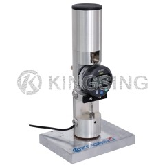 Terminal Crimping Height Measuring Instrument