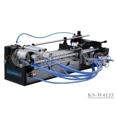  Semi-automatic Multi-core Cable 2-layer Stripping Machine