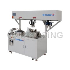 Customized Power Cable Winding and Binding Machine
