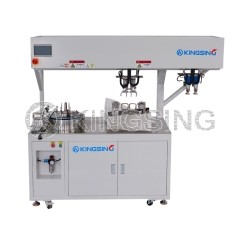 Customized Power Cable Winding and Binding Machine