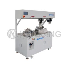 Customized Power Cable Winding and Binding Machine