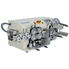 Automatic Cable Winding and Cutting Machine