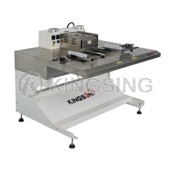 Double Station Heat Shrink Tube Processing Equipment