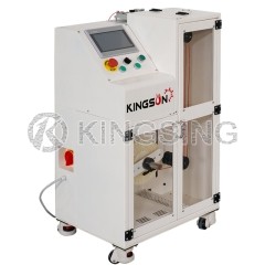 Wire Heating Straightening and Pay-off Machine