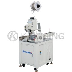One-sided Terminal Crimping Machine