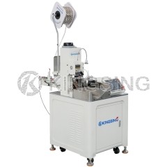 One-sided Terminal Crimping Machine