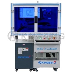 Ribbon Cable Tinning Crimping and Housing Insertion Machine