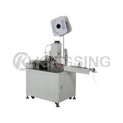 Automatic Wire Hot Stripping and Crimping Machine