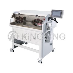 Automatic Cable Cutting Stripping Machine