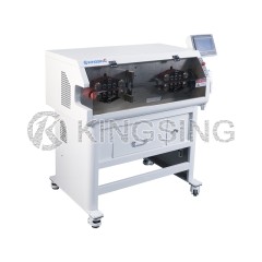 Automatic Cable Cutting Stripping Machine