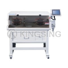 Automatic Cable Cutting Stripping Machine