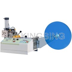 Automatic Tape Cutting and Stacking Machine