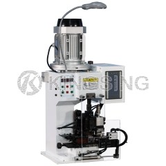 Multi-function Wire Stripping Crimping Machine