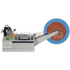 Automatic Tape Cutting and Hole Punching Machine